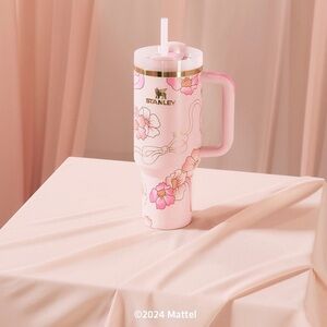Barbie x Stanley Limited Edition - Peaches and Cream